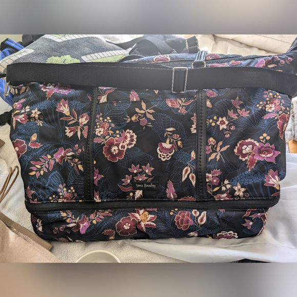 Vear Bradley Carry On Bag - Picture 1 of 3